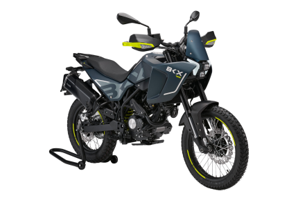 BKX 125