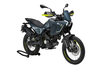 BKX 125