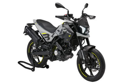 BKX 125S