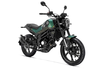 Leoncino 125