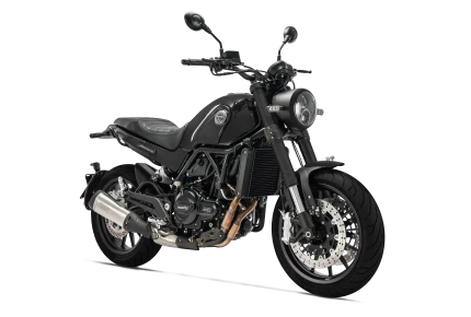 Leoncino 500