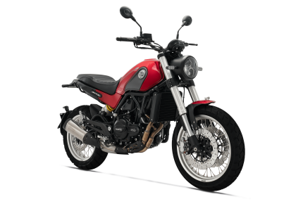 Leoncino 500 Trail
