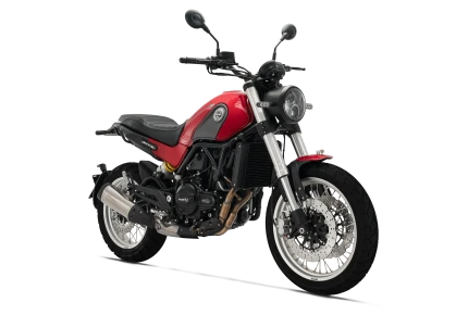 Leoncino 500 Trail