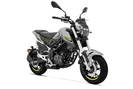 TORNADO NAKED T 125