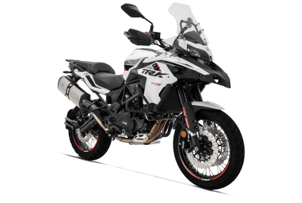 TRK 502X