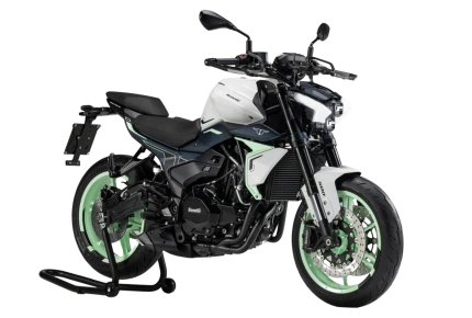 TORNADO NAKED TWIN 500