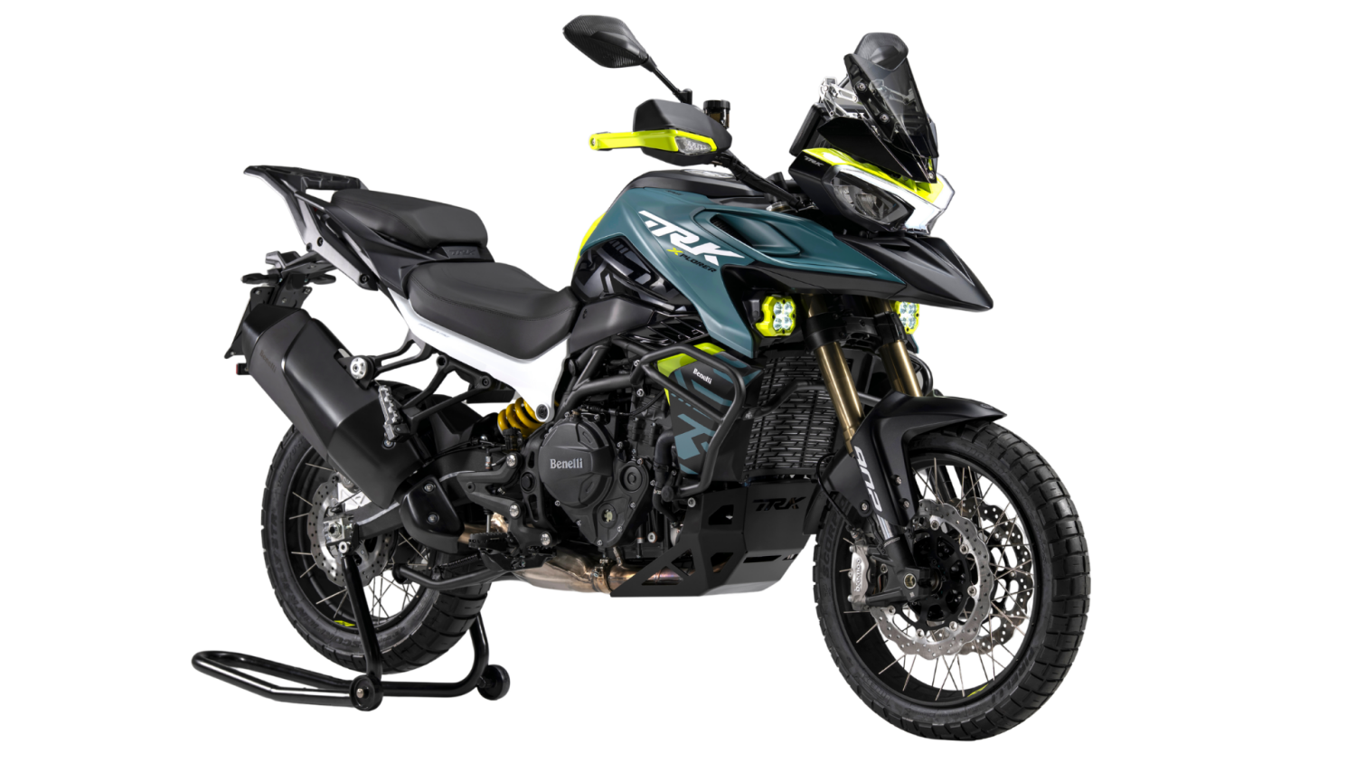 TRK 902 Xplorer