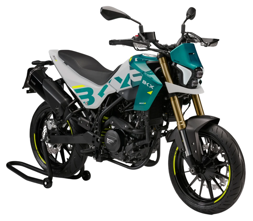 BKX 300S