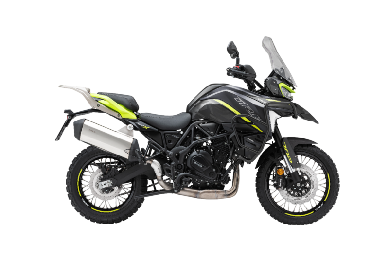 TRK 702X - Euro 5+