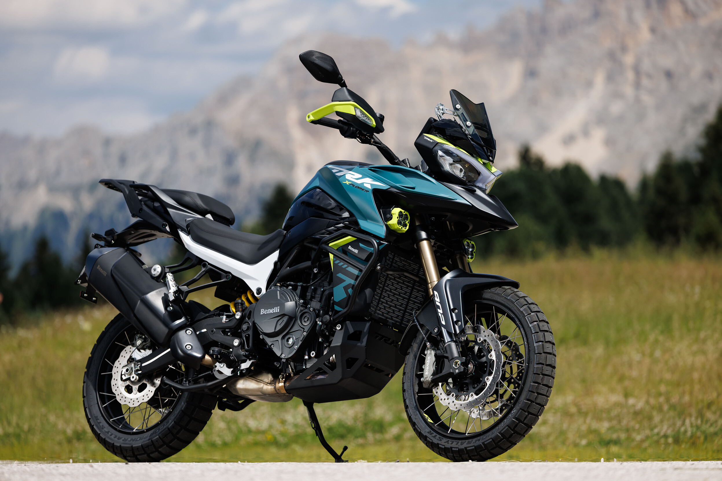 NOVINKA TRK 902 Xplorer